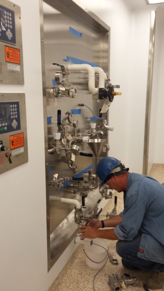 Pharmaceuticals | US Piping